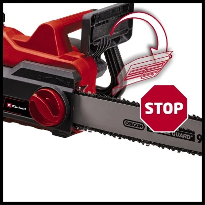 Einhell Elektro-Kettensäge GC-EC 1935 Einhell Elektro-Kettensäge GC-EC 1935 -Gardena Verkäufe 0029 2171 4006825660029 06