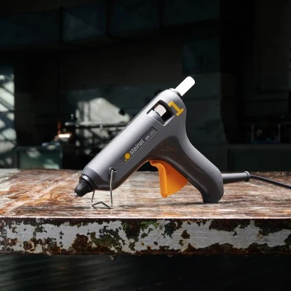 Steinel Heißklebepistole Gluematic 1011 Steinel Heißklebepistole Gluematic 1011 -Gardena Verkäufe 07841084318 11032300 AB 02