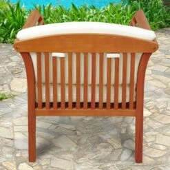 Indoba® Gartenstuhl Samoa 2er-Set FSC® -Gardena Verkäufe 105206 11001300 15