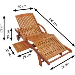 Indoba® Gartenliege Sun Flair Sonnenliege FSC® 13 Indoba® Gartenliege Sun Flair Sonnenliege FSC® -Gardena Verkäufe 105208 11001300 14