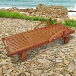 Indoba® Gartenliege Sun Flair Sonnenliege FSC® 15 Indoba® Gartenliege Sun Flair Sonnenliege FSC® -Gardena Verkäufe 105208 11001300 17