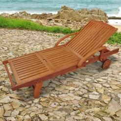 Indoba® Gartenliege Sun Flair Sonnenliege FSC® 16 Indoba® Gartenliege Sun Flair Sonnenliege FSC® -Gardena Verkäufe 105208 11001300 18