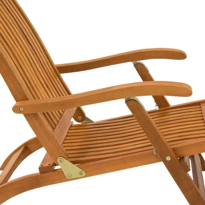 indoba® Deck Chair Sun Flair FSC® Indoba® Deck Chair Sun Flair FSC® -Gardena Verkäufe 105209 11001300 10