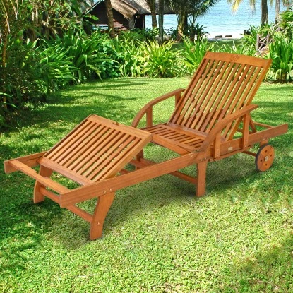 indoba® Gartenliege Sun Shine Sonnenliege FSC® Indoba® Gartenliege Sun Shine Sonnenliege FSC® -Gardena Verkäufe 105211 11001300 14