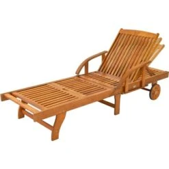 Indoba® Gartenliege Sun Shine Sonnenliege FSC® 7 Indoba® Gartenliege Sun Shine Sonnenliege FSC® -Gardena Verkäufe 105211 11001300 6
