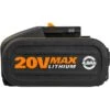Worx Ersatzakku 20 V/4 AhWA3553 -Gardena Verkäufe 105817 2974 wa3553 1