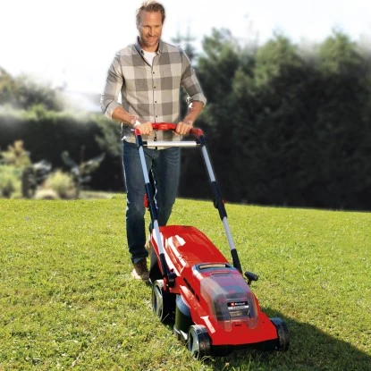 Einhell Akku-Rasenmäher Rasarro 36/37 Solo Power X-Change Einhell Akku-Rasenmäher Rasarro 36/37 Solo Power X-Change -Gardena Verkäufe 1338490 A 01