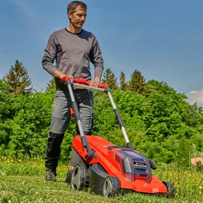 Einhell Akku-Rasenmäher Rasarro 36/37 Solo Power X-Change Einhell Akku-Rasenmäher Rasarro 36/37 Solo Power X-Change -Gardena Verkäufe 1338490 A 02