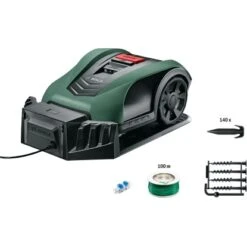 Bosch Mähroboter Indego S+ 400 6 Bosch Mähroboter Indego S+ 400 -Gardena Verkäufe 149413 3058 5