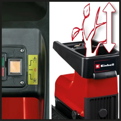 Einhell Elektro-Leisehäcksler GC-RS 60 CB Einhell Elektro-Leisehäcksler GC-RS 60 CB -Gardena Verkäufe 171 343063 2171 8074106 05