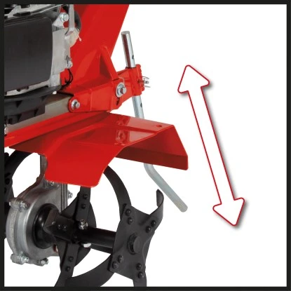 Einhell Benzin-Bodenhacke GC-MT 2236 Einhell Benzin-Bodenhacke GC-MT 2236 -Gardena Verkäufe 171 343150 2171 8073876 02