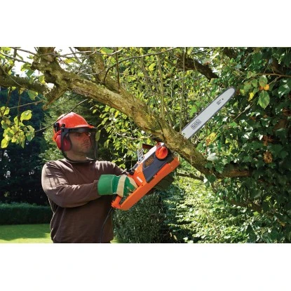 Black+Decker Elektro-Kettensäge CS2245 2.200 W 45 cm Schwertlänge Black & Decker Black+Decker Elektro-Kettensäge CS2245 2.200 W 45 Cm Schwertlänge -Gardena Verkäufe 185945 2012 3