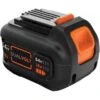 Black & Decker Black+Decker Ersatz-Akku 54 V / 2,5 Ah BL2554 2 Black & Decker Black+Decker Ersatz-Akku 54 V / 2,5 Ah BL2554 -Gardena Verkäufe 194461 2012 1