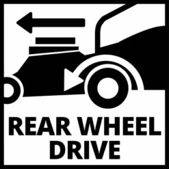 Einhell Benzin-Rasenmäher GC-PM 46/4 S -Gardena Verkäufe 2171 003 GC PM 46 4 S VKA