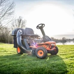 Yard Force Akku-Aufsitzmäher ProRider E559 56 V -Gardena Verkäufe 2319200 AB 01