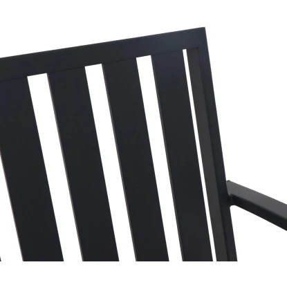 Gardamo 2er Bank Peros inkl. Kissen Anthrazit Gardamo 2er Bank Peros Inkl. Kissen Anthrazit -Gardena Verkäufe 243756 1346 CU 13