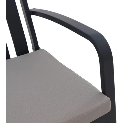 Gardamo 2er Bank Peros inkl. Kissen Anthrazit Gardamo 2er Bank Peros Inkl. Kissen Anthrazit -Gardena Verkäufe 243756 1346 CU 2