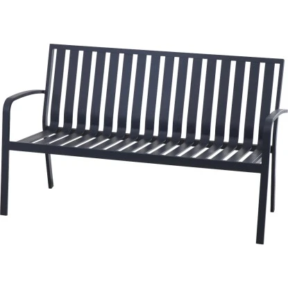 Gardamo 2er Bank Peros inkl. Kissen Anthrazit Gardamo 2er Bank Peros Inkl. Kissen Anthrazit -Gardena Verkäufe 243756 1346 S 0