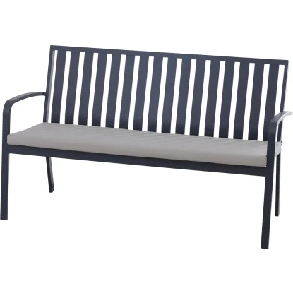 Gardamo 2er Bank Peros inkl. Kissen Anthrazit Gardamo 2er Bank Peros Inkl. Kissen Anthrazit -Gardena Verkäufe 243756 1346 S 1