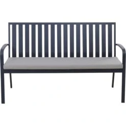 Gardamo 2er Bank Peros Inkl. Kissen Anthrazit 4 Gardamo 2er Bank Peros Inkl. Kissen Anthrazit -Gardena Verkäufe 243756 1346 S 6