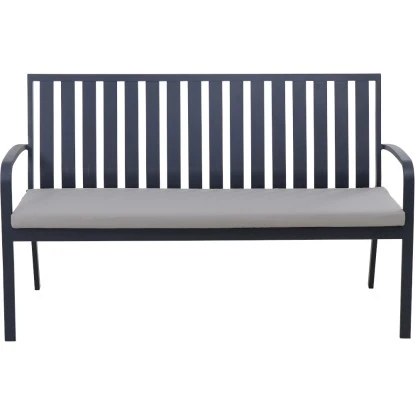 Gardamo 2er Bank Peros inkl. Kissen Anthrazit Gardamo 2er Bank Peros Inkl. Kissen Anthrazit -Gardena Verkäufe 243756 1346 S 6