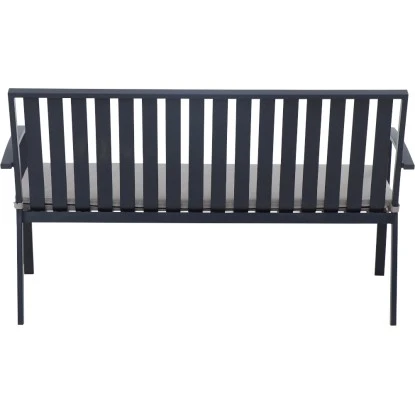 Gardamo 2er Bank Peros inkl. Kissen Anthrazit Gardamo 2er Bank Peros Inkl. Kissen Anthrazit -Gardena Verkäufe 243756 1346 S 8