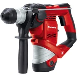 Einhell 900 W Bohrhammer TC-RH 900 Inkl. Tiefenanschlag Mit Koffer