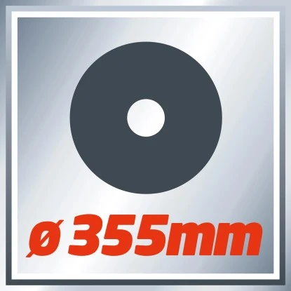 Einhell Metall-Trennmaschine TC-MC 355 Einhell Metall-Trennmaschine TC-MC 355 -Gardena Verkäufe 258578 2171 8