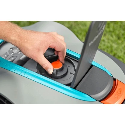 Gardena Mähroboter Sileno city 500 m² Gardena Mähroboter Sileno City 500 M² -Gardena Verkäufe 261519 3050 5