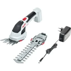 Al-Ko Akku Gras-/Strauchschere Multicutter GS 7,2 Li Inkl. Akku Und Ladegerät