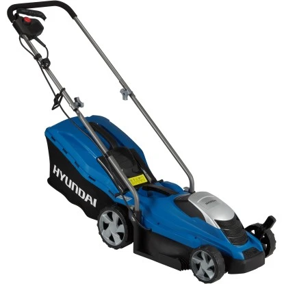 Hyundai Elektro-Rasenmäher LM3301E mit 33 cm Schnittbreite und Mulchfunktion Hyundai Elektro-Rasenmäher LM3301E Mit 33 Cm Schnittbreite Und Mulchfunktion -Gardena Verkäufe 301558 1719 lm3301e 1