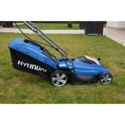 Hyundai Elektro-Rasenmäher LM3301E Mit 33 Cm Schnittbreite Und Mulchfunktion 10 Hyundai Elektro-Rasenmäher LM3301E Mit 33 Cm Schnittbreite Und Mulchfunktion -Gardena Verkäufe 301558 1719 lm3301e 10