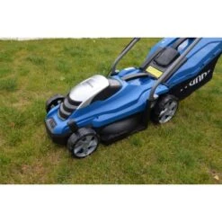 Hyundai Elektro-Rasenmäher LM3301E Mit 33 Cm Schnittbreite Und Mulchfunktion 11 Hyundai Elektro-Rasenmäher LM3301E Mit 33 Cm Schnittbreite Und Mulchfunktion -Gardena Verkäufe 301558 1719 lm3301e 11