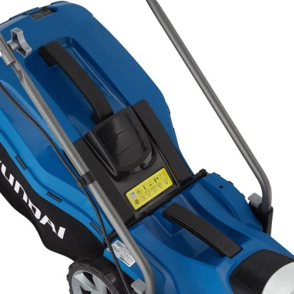 Hyundai Elektro-Rasenmäher LM3301E mit 33 cm Schnittbreite und Mulchfunktion Hyundai Elektro-Rasenmäher LM3301E Mit 33 Cm Schnittbreite Und Mulchfunktion -Gardena Verkäufe 301558 1719 lm3301e 4