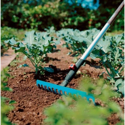 Gardena combisystem-Rechen 36 Arbeitsbreite Gardena Combisystem-Rechen 36 Arbeitsbreite -Gardena Verkäufe 3050 0317820 1