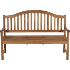 Siena Garden Pisa 3-Sitzer Bank Geölt Gestell Akazienholz FSC® -Gardena Verkäufe 316656 L19597 9