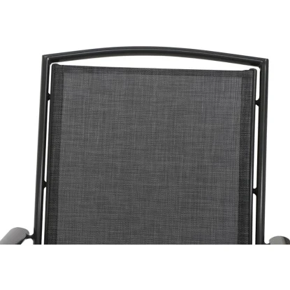 Siena Garden Livorno Stapelsessel Anthrazit 75x62,5x99 cm Siena Garden Livorno Stapelsessel Anthrazit 75x62,5x99 Cm -Gardena Verkäufe 316907 553845 10