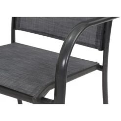 Siena Garden Livorno Stapelsessel Anthrazit 75x62,5x99 Cm 13 Siena Garden Livorno Stapelsessel Anthrazit 75x62,5x99 Cm -Gardena Verkäufe 316907 553845 12