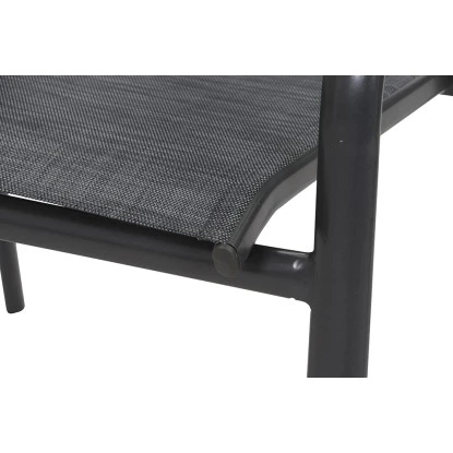 Siena Garden Livorno Stapelsessel Anthrazit 75x62,5x99 cm Siena Garden Livorno Stapelsessel Anthrazit 75x62,5x99 Cm -Gardena Verkäufe 316907 553845 13