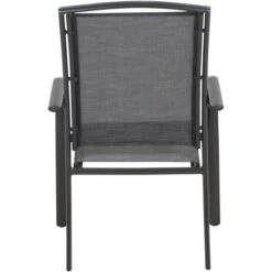 Siena Garden Livorno Stapelsessel Anthrazit 75x62,5x99 Cm 5 Siena Garden Livorno Stapelsessel Anthrazit 75x62,5x99 Cm -Gardena Verkäufe 316907 553845 4