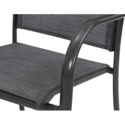 Siena Garden Livorno Stapelsessel Anthrazit 75x62,5x99 Cm 8 Siena Garden Livorno Stapelsessel Anthrazit 75x62,5x99 Cm -Gardena Verkäufe 316907 553845 7