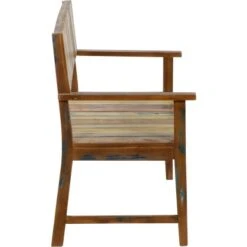 Siena Garden Palu 2er Bank Natur 124x60x90 Cm FSC® 6 Siena Garden Palu 2er Bank Natur 124x60x90 Cm FSC® -Gardena Verkäufe 316944 C36426 5