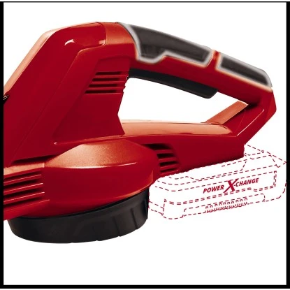 Einhell Akku-Universalbläser GC-CL 18/1 Li E-Solo Einhell Akku-Universalbläser GC-CL 18/1 Li E-Solo -Gardena Verkäufe 343354 2171 8072704 07