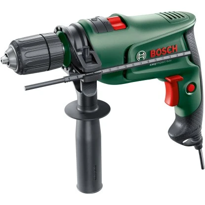 Bosch 600 W Schlagbohrmaschine EasyImpact 600 inkl. Tiefenanschlag Bosch 600 W Schlagbohrmaschine EasyImpact 600 Inkl. Tiefenanschlag -Gardena Verkäufe 352075 3058 01