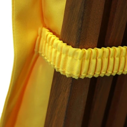 indoba® 4 x Sitzauflage Hochlehner Premium95°C vollwaschbar Gelb 120x50 cm Indoba® 4 X Sitzauflage Hochlehner Premium95°C Vollwaschbar Gelb 120x50 Cm -Gardena Verkäufe 356953 11001300 03