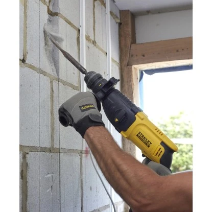 Stanley FatMax 800 W Bohrhammer SFMEH210K Stanley FatMax 800 W Bohrhammer SFMEH210K -Gardena Verkäufe 358441 2012 08