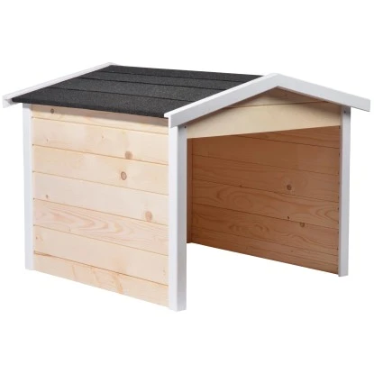 Dobar Garage für Mähroboter Natur Dobar Garage Für Mähroboter Natur -Gardena Verkäufe 3944956 3856 1