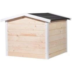 Dobar Garage Für Mähroboter Natur 7 Dobar Garage Für Mähroboter Natur -Gardena Verkäufe 3944956 3856 6