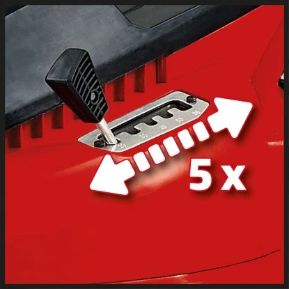 Einhell Elektro-Rasenmäher GC-EM 1536 mit 38 l Fangkorb 1.500 W Einhell Elektro-Rasenmäher GC-EM 1536 Mit 38 L Fangkorb 1.500 W -Gardena Verkäufe 4006825595345 2171 02