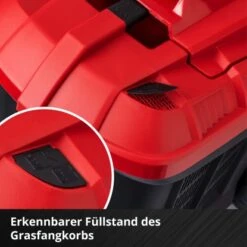 Einhell Power X-Change Akku-Rasenmäher GE-CM 36/36 Li Inkl. 2x4,0 Ah Akkus -Gardena Verkäufe 4006825645835 2171 07 1